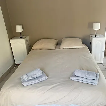 Paisible アパート